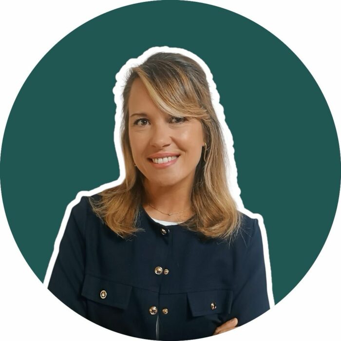 María Santos, equipo docente de North Aviation Training