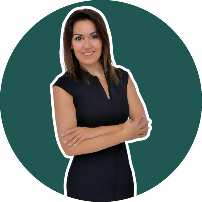 Ainhoa Pacho, equipo docente de North Aviation Training