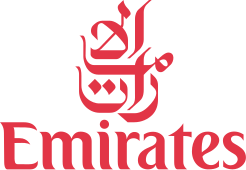 Logo de Emirates