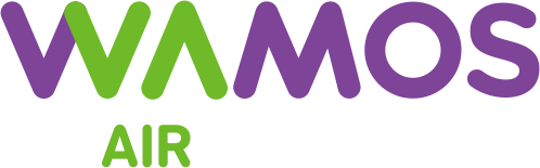 Logo de Wamos Air